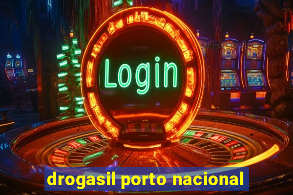 drogasil porto nacional